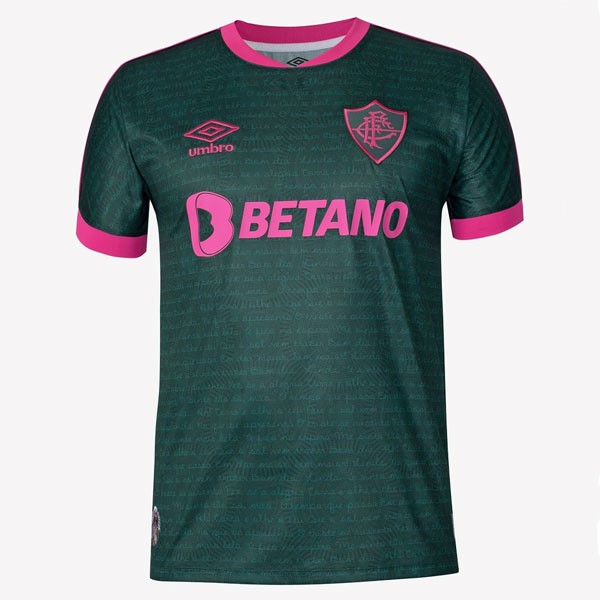 Tailandia Camiseta Fluminense 3ª 2023 2024
